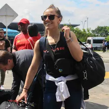 ¡Ucrania, bienvenida a Cali!