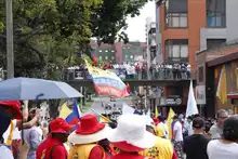 Secretaría de Seguridad destaca comportamiento de marchantes en el Día Internacional del Trabajo