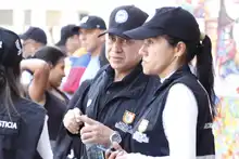 Secretaría de Seguridad destaca comportamiento de marchantes en el Día Internacional del Trabajo