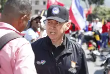 Secretaría de Seguridad destaca comportamiento de marchantes en el Día Internacional del Trabajo