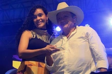 Entre mambo, zamba y música llanera el público gozó en el Bulevar del Río