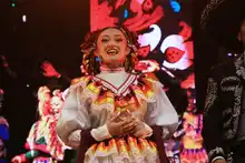 Entre mambo, zamba y música llanera el público gozó en el Bulevar del Río