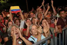Entre mambo, zamba y música llanera el público gozó en el Bulevar del Río