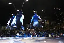 Entre mambo, zamba y música llanera el público gozó en el Bulevar del Río