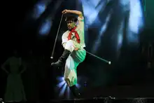 Entre mambo, zamba y música llanera el público gozó en el Bulevar del Río