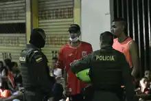 Capturados responsables de la agresión a hincha del Deportivo Cali