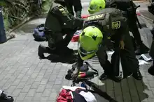 Capturados responsables de la agresión a hincha del Deportivo Cali