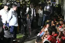Capturados responsables de la agresión a hincha del Deportivo Cali