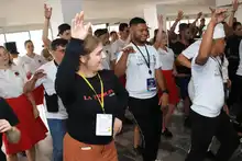 Cali tiene enamoradas a las delegaciones del I Encuentro Mundial de las Culturas Populares