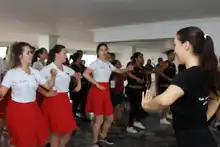 Cali tiene enamoradas a las delegaciones del I Encuentro Mundial de las Culturas Populares