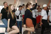 Cali tiene enamoradas a las delegaciones del I Encuentro Mundial de las Culturas Populares