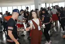 Cali tiene enamoradas a las delegaciones del I Encuentro Mundial de las Culturas Populares
