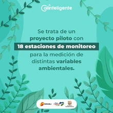 Piloto del observatorio ambiental