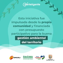 Piloto del observatorio ambiental