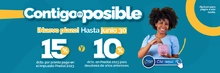 Descuento del 50% en tributos distritales hasta junio 30 de 2023