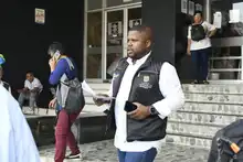 “Debe existir una condena ejemplar es lo que pedimos a la justicia”: Jimmy Dranguet