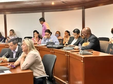‘Política Pública de CTeI’ es aprobada por Comisión de Plan y Tierras del Concejo Distrital