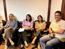 ‘Política Pública de CTeI’ es aprobada por Comisión de Plan y Tierras del Concejo Distrital