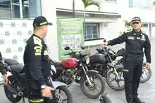 Capturados en Cali seis motoatracadores de los más buscados 