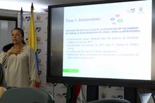 Sesionó el segundo Comité Intersectorial por la Primera Infancia en Cali