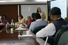 Sesionó el segundo Comité Intersectorial por la Primera Infancia en Cali