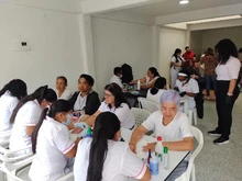 ¡La Alcaldía de Cali llega a las comunidades con jornadas de belleza gratuitas para promover el envejecimiento activo y saludable!