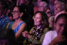 En el Teatro Jorge Isaacs se encendió la noche con las danzas del mundo
