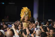En el Teatro Jorge Isaacs se encendió la noche con las danzas del mundo
