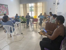 Inicio la primera Mesa de Articulación Municipal del Tránsito a Renta Ciudadana