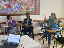 Inicio la primera Mesa de Articulación Municipal del Tránsito a Renta Ciudadana