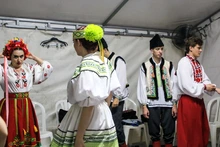 En el Teatro Jorge Isaacs se encendió la noche con las danzas del mundo