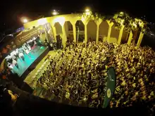 ‘Hakuna Matata’: Kenia y otras agrupaciones internacionales y nacionales sorprendieron al público caleño con un magnífico show en La Tertulia