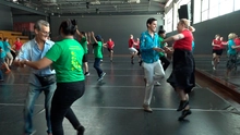 México y Estonia intercambiaron saberes en el 1er Encuentro Mundial de las Culturas Populares