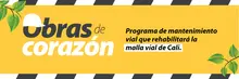 Obras de corazón rehabilitación vial