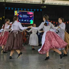 Estudiantes de ‘Juvenilia’ vivieron un día inolvidable 