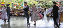 Estudiantes de ‘Juvenilia’ vivieron un día inolvidable 
