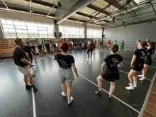 Intercambio de saberes en el Centro de Danza y Coreografía
