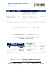 Se reprograma audiencia de asignación de riesgos y aclaración de pliegos del proceso de obras en ‘Corazón de Pance’