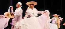 Un mensaje de hermandad y paz dejó la gala artística entre Colombia y Ucrania en el Teatro Jorge Isaacs