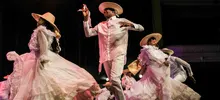 Un mensaje de hermandad y paz dejó la gala artística entre Colombia y Ucrania en el Teatro Jorge Isaacs