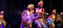 Un mensaje de hermandad y paz dejó la gala artística entre Colombia y Ucrania en el Teatro Jorge Isaacs