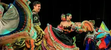 Un mensaje de hermandad y paz dejó la gala artística entre Colombia y Ucrania en el Teatro Jorge Isaacs