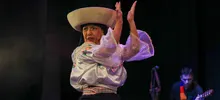 Un mensaje de hermandad y paz dejó la gala artística entre Colombia y Ucrania en el Teatro Jorge Isaacs