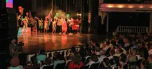 Un mensaje de hermandad y paz dejó la gala artística entre Colombia y Ucrania en el Teatro Jorge Isaacs