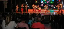 Un mensaje de hermandad y paz dejó la gala artística entre Colombia y Ucrania en el Teatro Jorge Isaacs