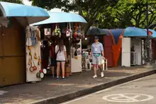 Los polacos siguen recorriendo lugares emblemáticos de Cali