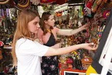 Los polacos siguen recorriendo lugares emblemáticos de Cali