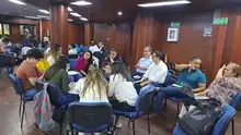 Así avanza la construcción de la Política Pública de Participación Ciudadana