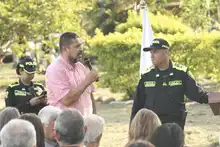 La comuna 22 de Cali fortalece su seguridad con tecnología