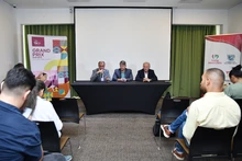 Cali, la Capital Deportiva de América nuevamente es sede de un evento de talla internacional